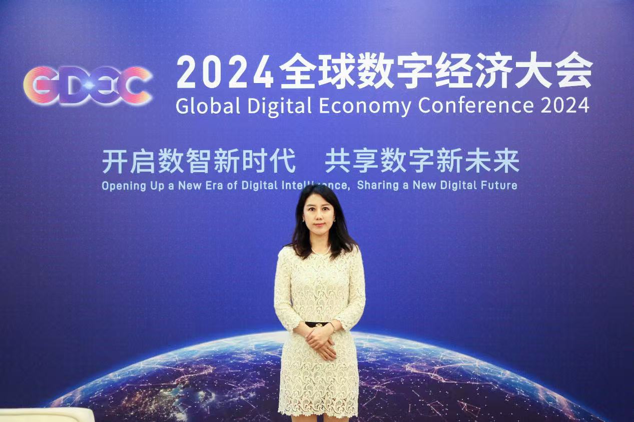 开启数字人生——明芒（北京）智能科技有限公司中国区负责人金辉访谈
