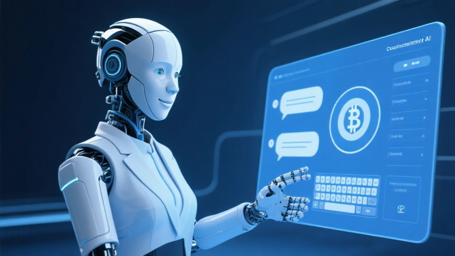 金融行业：智能客服数字人